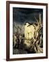 'The Fall of the House of Usher' by Edgar Allan Poe-Arthur Rackham-Framed Giclee Print