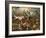 The Fall of the Rebel Angels, 1562-Pieter Bruegel the Elder-Framed Giclee Print