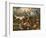 The Fall of the Rebel Angels, 1562-Pieter Bruegel the Elder-Framed Premium Giclee Print