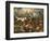 The Fall of the Rebel Angels, 1562-Pieter Bruegel the Elder-Framed Giclee Print