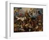 The Fall of the Rebel Angels, 1562-Pieter Bruegel the Elder-Framed Giclee Print