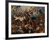 The Fall of the Rebel Angels, 1562-Pieter Bruegel the Elder-Framed Giclee Print