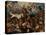 The Fall of the Rebel Angels, 1562-Pieter Bruegel the Elder-Stretched Canvas