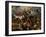 The Fall of the Rebel Angels, 1562-Pieter Bruegel the Elder-Framed Premium Giclee Print