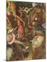 The Fall of the Rebel Angels, 1562-Pieter Bruegel the Elder-Mounted Giclee Print