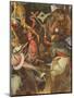 The Fall of the Rebel Angels, 1562-Pieter Bruegel the Elder-Mounted Giclee Print