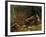 The Fallen Branch, Fontainebleau, C.1816-Achille Etna Michallon-Framed Giclee Print