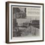 The Fallen Campanile of St Mark'S-null-Framed Giclee Print