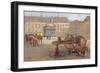 The Fallen Column, Place Vendôme, Paris, 29 May 1871-Isidore Pils-Framed Giclee Print