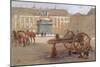 The Fallen Column, Place Vendôme, Paris, 29 May 1871-Isidore Pils-Mounted Giclee Print