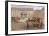 The Fallen Column, Place Vendôme, Paris, 29 May 1871-Isidore Pils-Framed Giclee Print