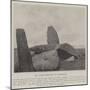 The Fallen Monoliths at Stonehenge-null-Mounted Giclee Print