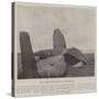 The Fallen Monoliths at Stonehenge-null-Stretched Canvas