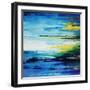 The Fallen-Sydney Edmunds-Framed Giclee Print