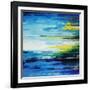 The Fallen-Sydney Edmunds-Framed Giclee Print