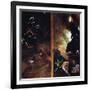 The Falling of the Damned into Hell-Hieronymus Bosch-Framed Giclee Print