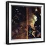 The Falling of the Damned into Hell-Hieronymus Bosch-Framed Giclee Print