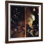 The Falling of the Damned into Hell-Hieronymus Bosch-Framed Giclee Print