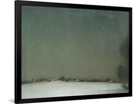 The Falling Star, 1909-James Hamilton Hay-Framed Giclee Print