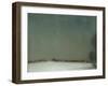 The Falling Star, 1909-James Hamilton Hay-Framed Giclee Print