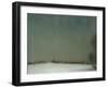 The Falling Star, 1909-James Hamilton Hay-Framed Giclee Print