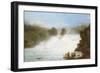 The Falls at Schaffhausen-Josef Stumpf-Framed Giclee Print