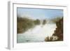 The Falls at Schaffhausen-Josef Stumpf-Framed Giclee Print