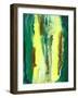 The Falls II-Joyce Combs-Framed Art Print