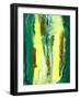 The Falls II-Joyce Combs-Framed Art Print