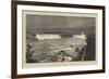 The Falls of Niagara from the Canadian Shore-Joseph Nash-Framed Giclee Print