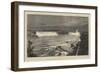The Falls of Niagara from the Canadian Shore-Joseph Nash-Framed Giclee Print