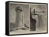 The Falls of Niagara-William Henry James Boot-Framed Stretched Canvas