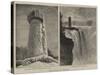 The Falls of Niagara-William Henry James Boot-Stretched Canvas