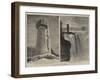 The Falls of Niagara-William Henry James Boot-Framed Giclee Print