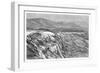 The Falls of Pambuk-Kaleh (Or Tambu), 1895-null-Framed Giclee Print