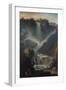 The Falls of Terni-Hendrik Avercamp-Framed Premium Giclee Print