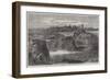 The Falls of the Chaudiere, Near Quebec-George Henry Andrews-Framed Giclee Print