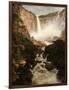 The Falls of the Tequendama Near Bogota, New Granada, 1854-Frederic Edwin Church-Framed Giclee Print