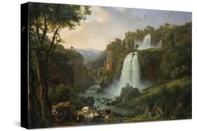 The Falls of Tivoli, 1822-Jan Brueghel the Elder-Stretched Canvas