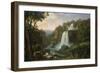 The Falls of Tivoli, 1822-Jan Brueghel the Elder-Framed Giclee Print