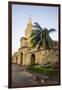 The famed Clock Tower, Torre de Reloj, Cartagena, Colombia.-Jerry Ginsberg-Framed Premium Photographic Print