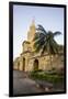 The famed Clock Tower, Torre de Reloj, Cartagena, Colombia.-Jerry Ginsberg-Framed Premium Photographic Print