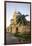 The famed Clock Tower, Torre de Reloj, Cartagena, Colombia.-Jerry Ginsberg-Framed Photographic Print