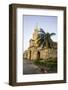 The famed Clock Tower, Torre de Reloj, Cartagena, Colombia.-Jerry Ginsberg-Framed Photographic Print