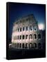 The Famed Colosseum-Ralph Crane-Framed Stretched Canvas