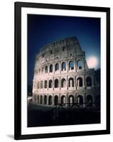 The Famed Colosseum-Ralph Crane-Framed Photographic Print