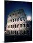 The Famed Colosseum-Ralph Crane-Mounted Photographic Print