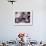 The Family Gathers around the Christmas Tree, Ca. 1956-null-Framed Photographic Print displayed on a wall