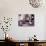 The Family Gathers around the Christmas Tree, Ca. 1956-null-Mounted Photographic Print displayed on a wall