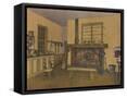 Framed Canvas